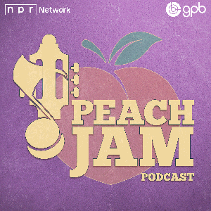 Peach Jam Podcast