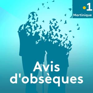 Avis d'obsèques de Martinique