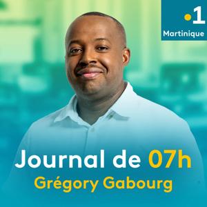 Le journal de 7h - Martinique