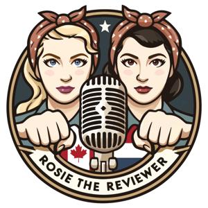 Rosie the Reviewer: a WW2 movies and shows podcast
