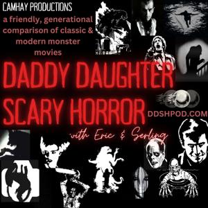 Daddy Daughter Scary Horror