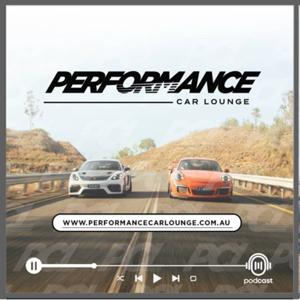 Performance Car Lounge with Stuart Ellis