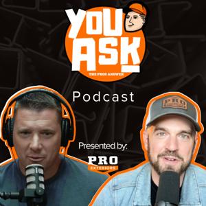 You Ask, The PROs Answer