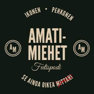 Amatimiehet -futispodi