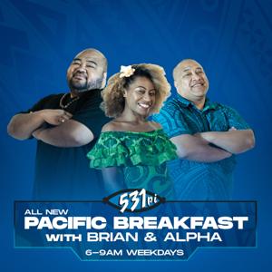 Pacific Breakfast: 531pi