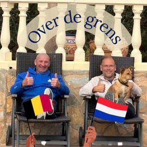 Mark en Dirk over de grens