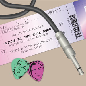 Girls at the Rock Show