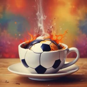Rock, Café e Futebol