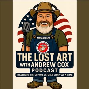 The Lost Art with Andrew Cox