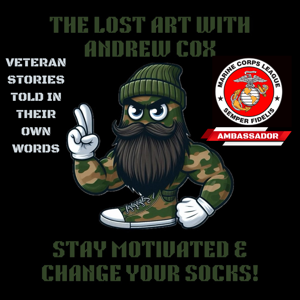 The Lost Art with Andrew Cox