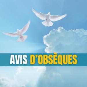 Avis d'obsèques de Guyane