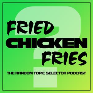 Fried Chicken Fries