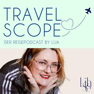 TravelScope der Reisepodcast