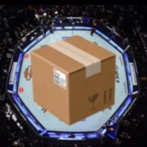 Boxed Up UFC