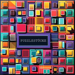 Puzzlestücke
