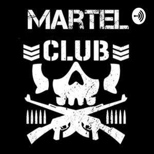 Inside the mind of George Martel.