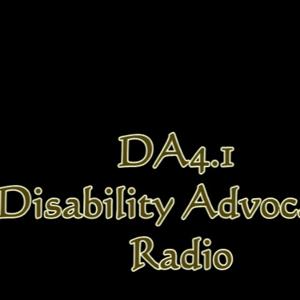 DA4.1 Disability Advocacy Radio