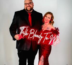 Talk Bloody To Me