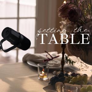 Setting The Table