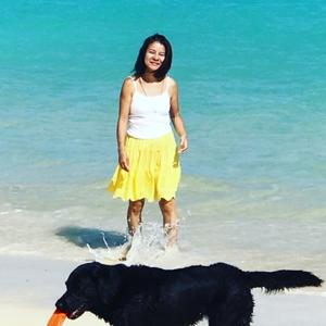 アニマルコミュニケーターマユミ。☆動物と話す！アフリカ発