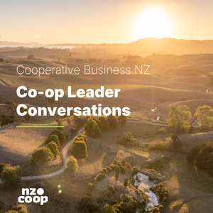 Co-op Leader Conversations