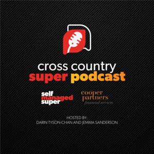 Cross Country Super Podcast