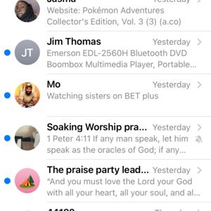 The possy ladies show