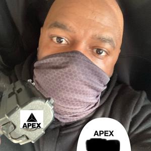 APEX Featuring Ian C Jordan