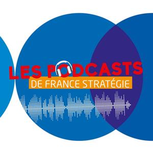 Les podcasts de France Stratégie