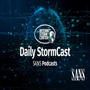 SANS Internet Storm Center's Daily Network Security News Podcast