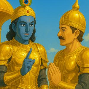 Bhagavad Gita - Poetic Rendition