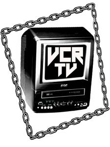 VCR TV