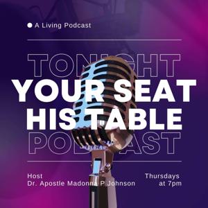 Your Seat, His Table