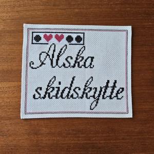 Älska skidskytte