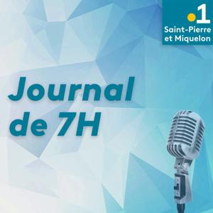 Le journal de 7h - Saint-Pierre et Miquelon