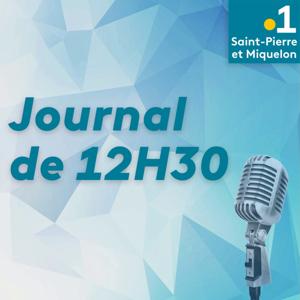 Le journal de 12h30 - Saint-Pierre et Miquelon
