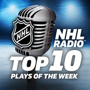 NHL RADIO Top 10 Plays of the Week by National Hockey League