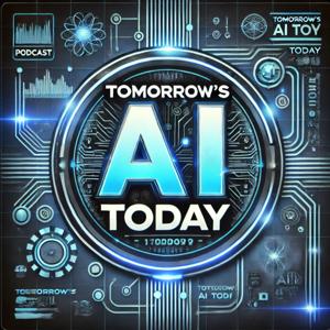 Tomorrow’s AI Today