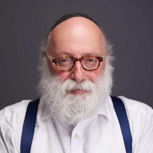Rabbi Simon Jacobson at Meaningful Life Center