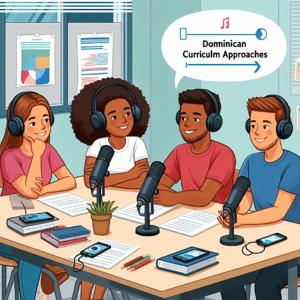 Enfoques del Currículo Dominicano