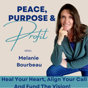 Peace, Purpose & Profit ~ Make money in your sleep so you can make an impact on the world