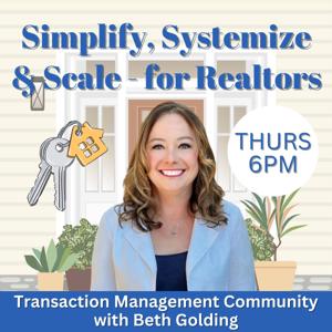Simplify, Systemize, & Scale – for Realtors