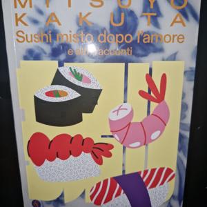 Mitsuyo Kakuta : Sushi misto ....