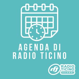 Riascolta l'Agenda di Radio Ticino