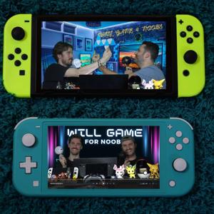 Will Game 4 Noobs Podcast