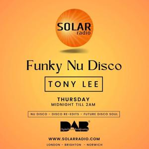 Tony Lee On  Solar Radio