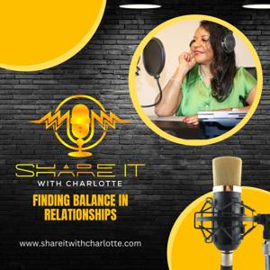 Share it with Charlotte Podcast