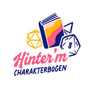 Hinter dem Charakterbogen – Geschichten der Rollenspieler by Fabian Moeller