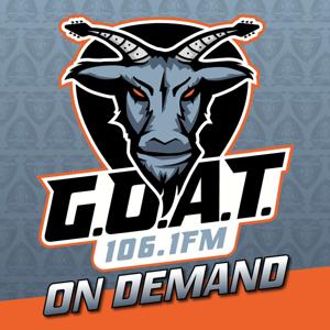 106.1 My Goat Rocks On Demand