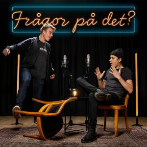 Frågor på det?